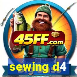 sewing d4